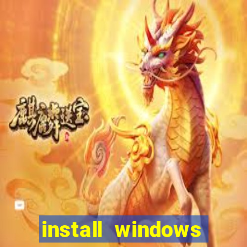 install windows installer 3.1